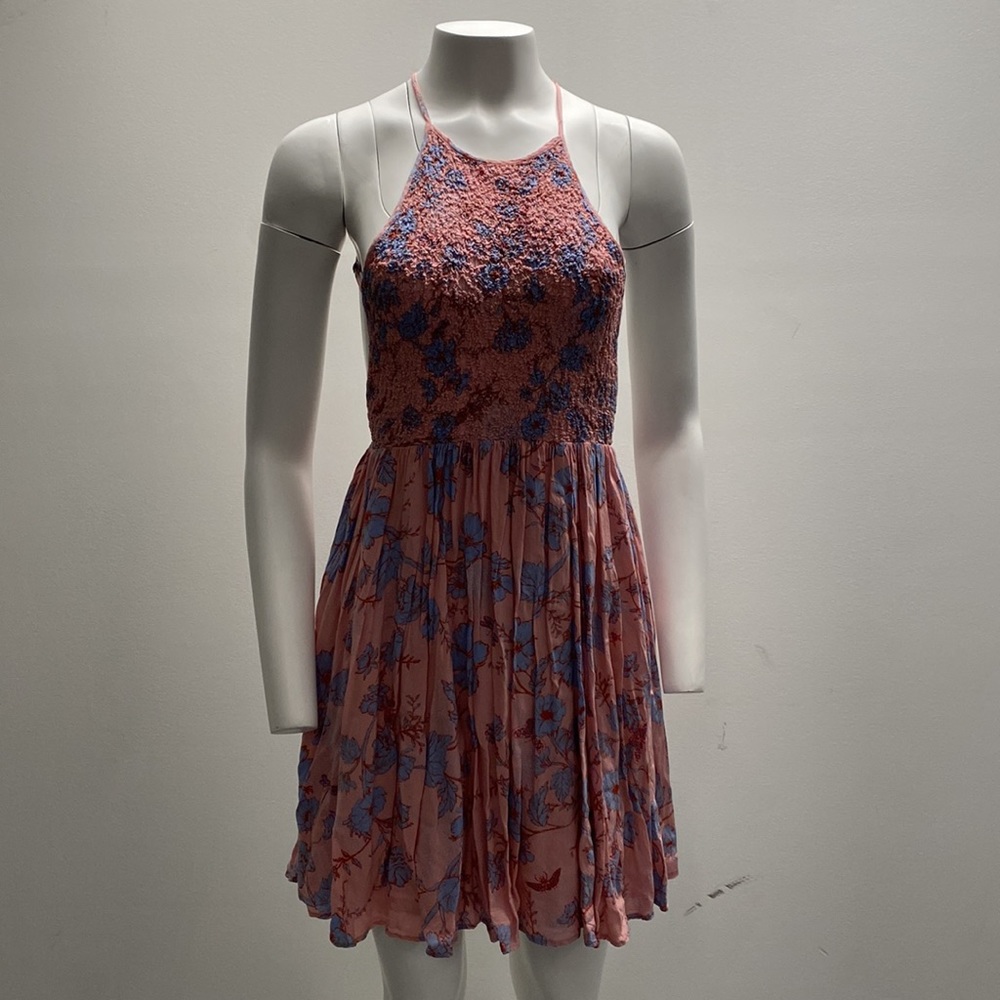 Urban Outfitters Kimchi Blue Verlina Dress - Picture 1 of 8